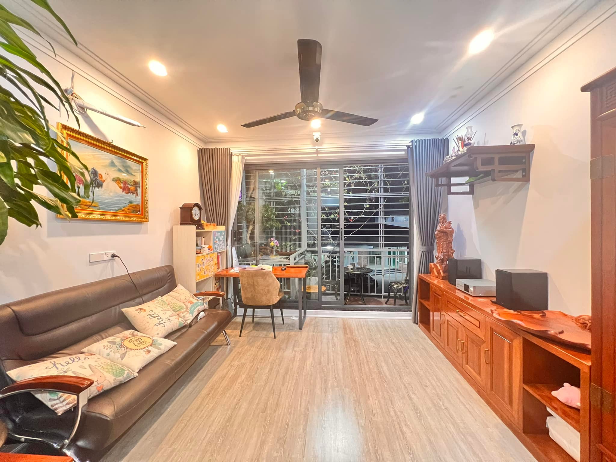 Bán nhà phố Kim Ngưu, Hai Bà Trưng, ô tô đỗ cách 20m, S 47m2 x 4 tầng, giá chỉ 4 tỷ 350