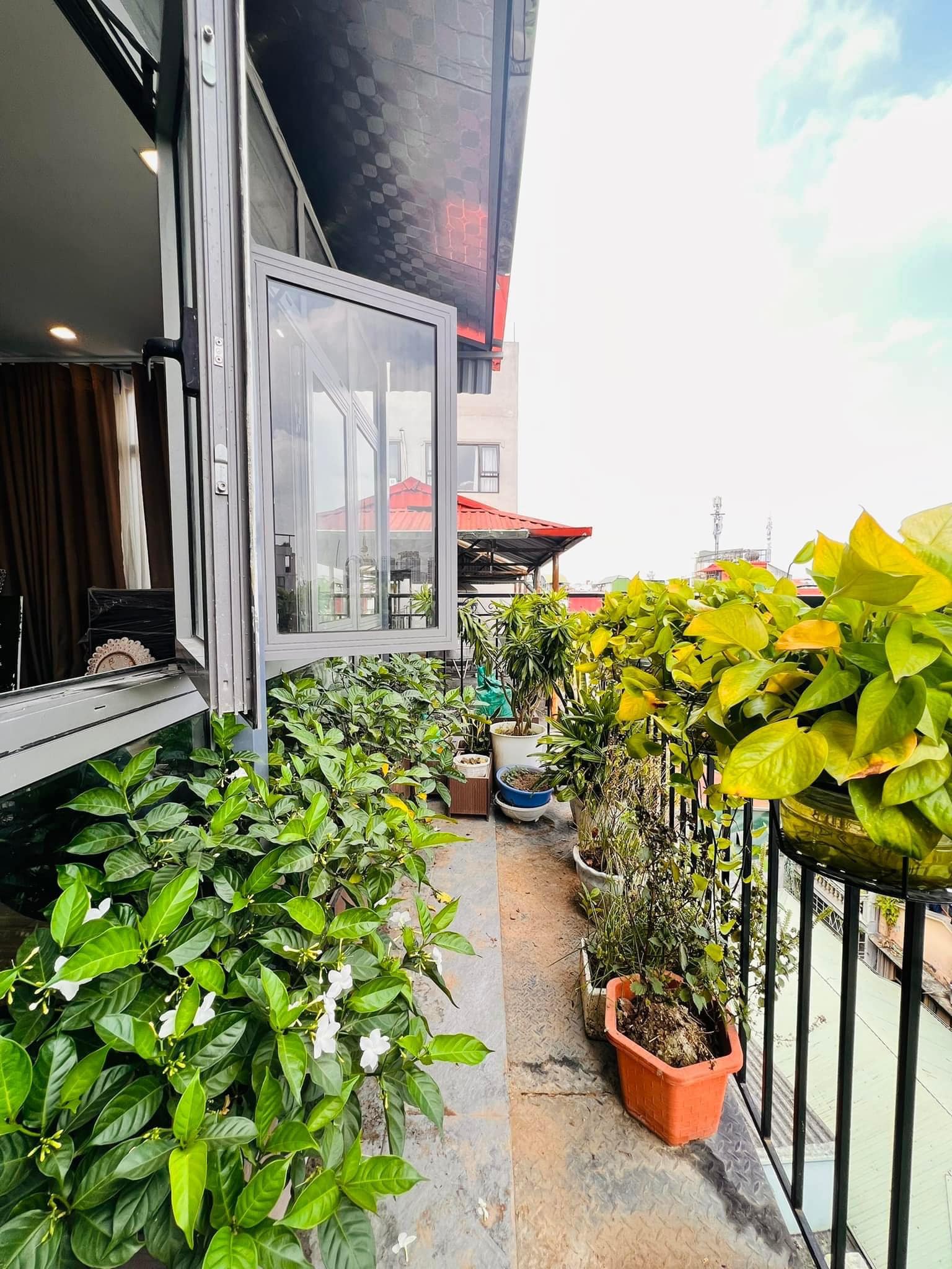 Nhà phố Kim Hoa, quận Đống Đa, 7 tầng thang máy vừa ở vừa cho thuê 30 triệu/ tháng