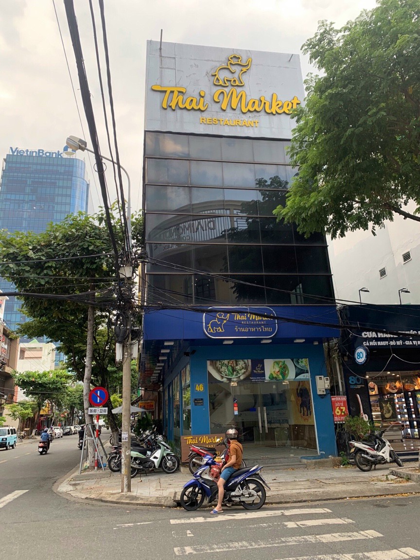 Cho thuê nhà MBKD mặt phố Lạc Trung 120m2 x 2 tầng x mặt tiền 6M