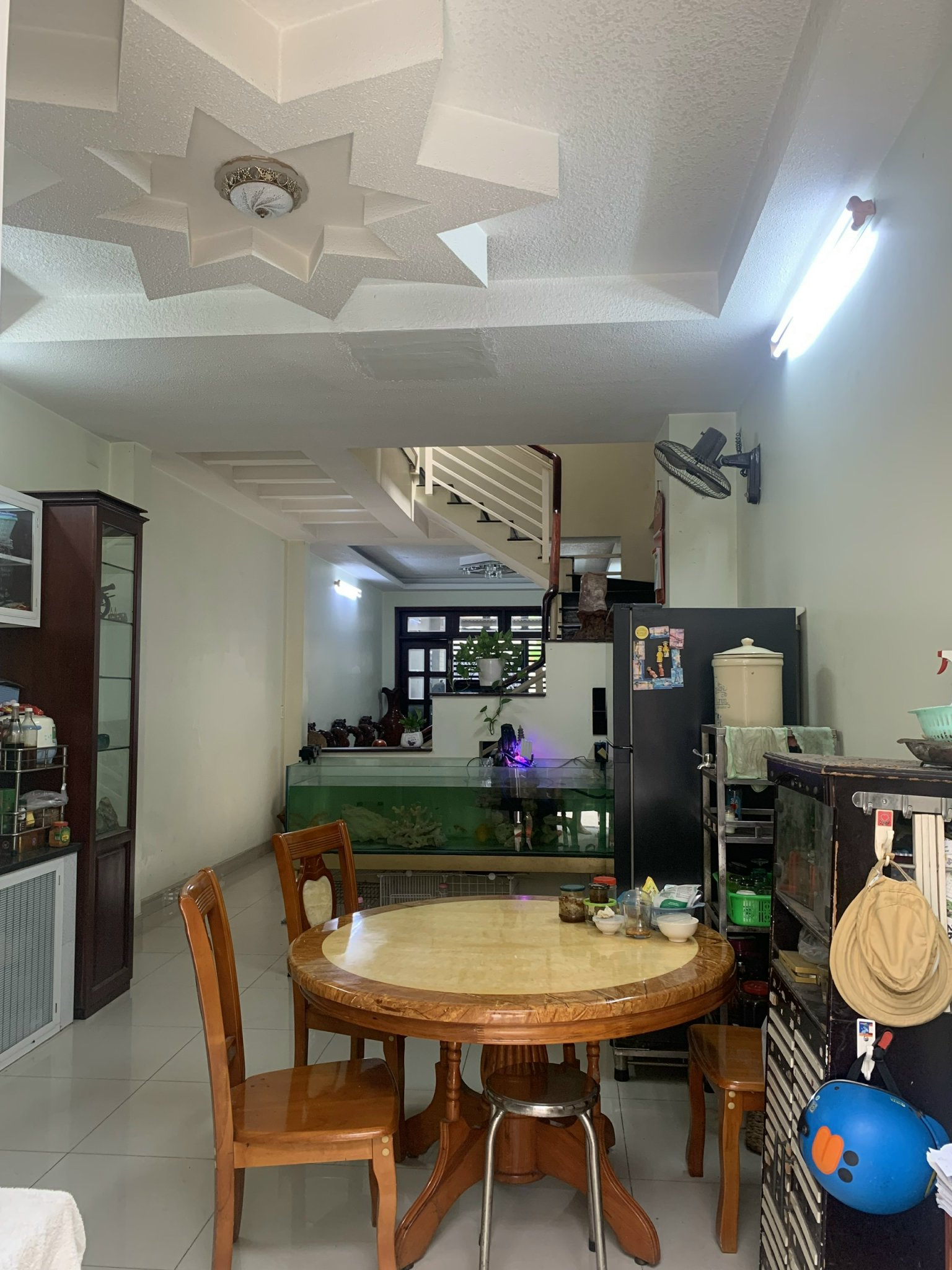 Bán nhà 4 lầu đẹp, 47m2, Lê Đức Thọ, ngang 4m, HXH, gần UBND Quận Gò Vấp, 6ty9 tỷ