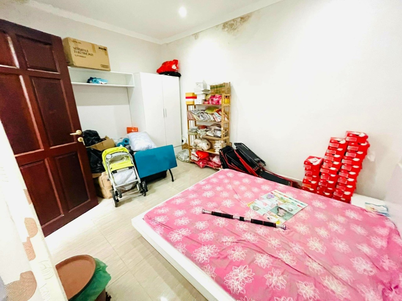 Bán gấp nhà hẻm 5m đường Số 7 Linh Trung Thủ Đức 4m x 16m giá 4.8 tỷ