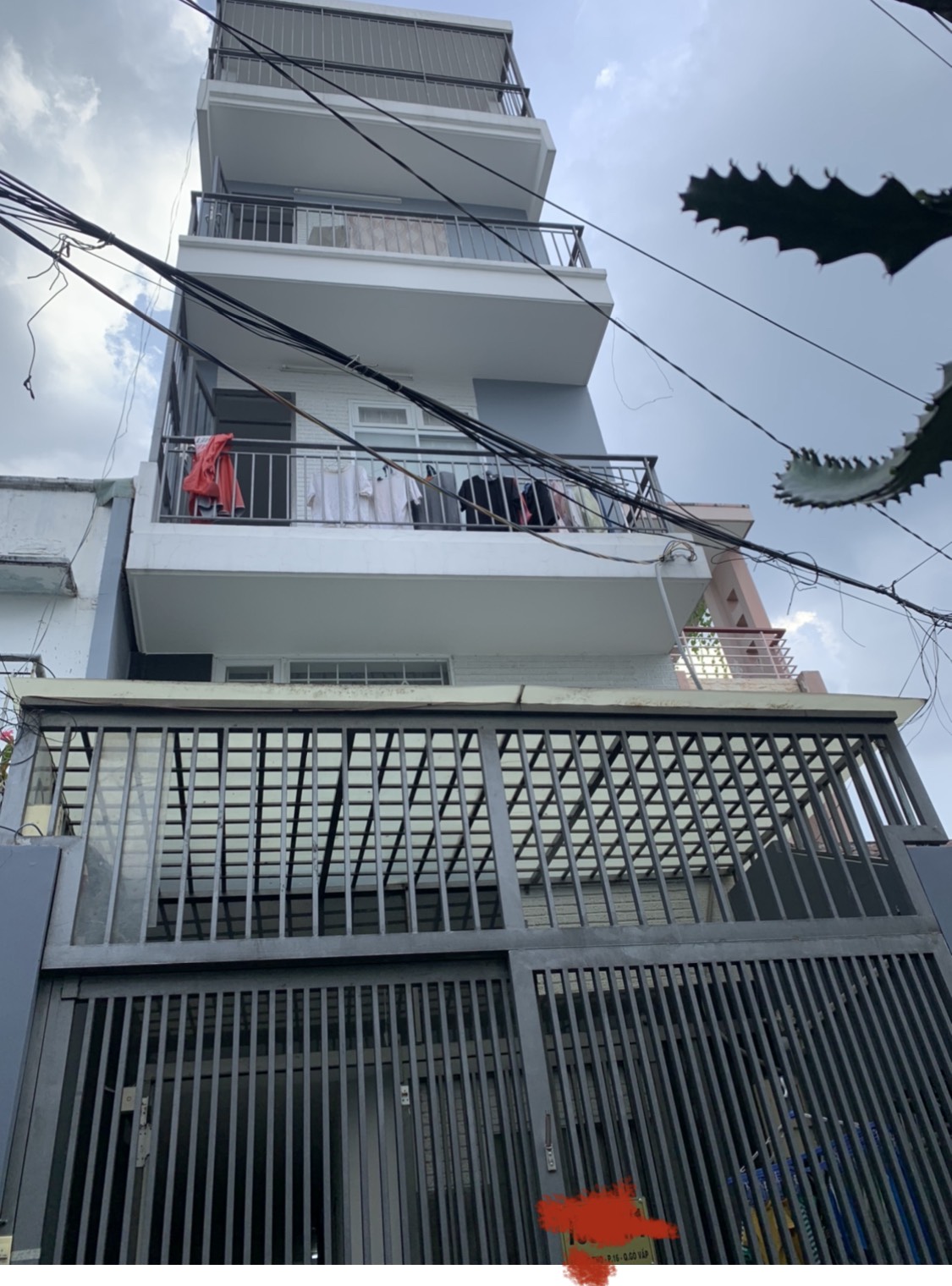 Bán Gấp nhà trọ mới xây kiên cố năm 2020