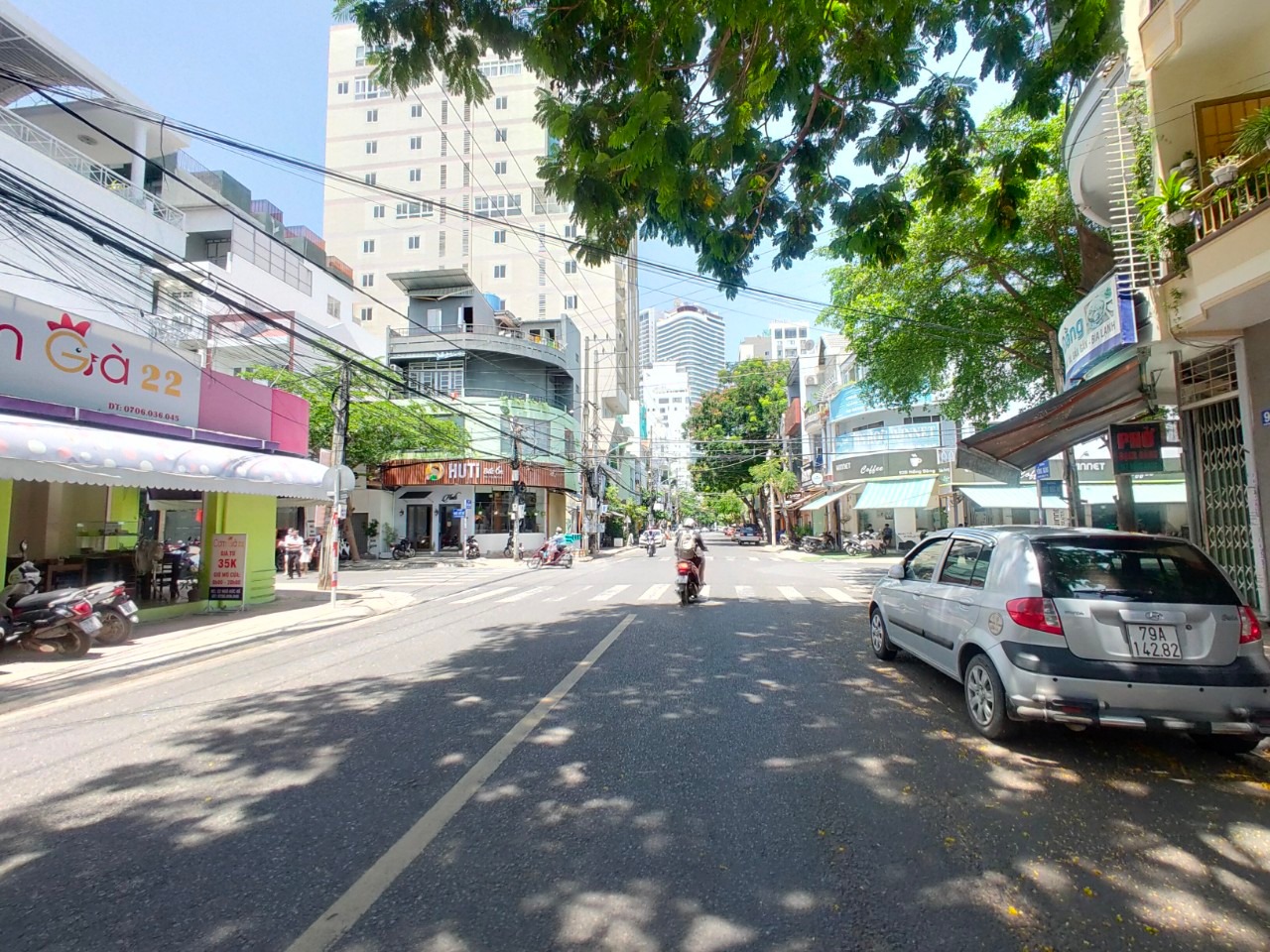 Chính chủ cần bán gấp nhà mặt tiền đường Hồng Bàng Tân Lập Nha Trang. Dòng tiền, giá 16 tỷ