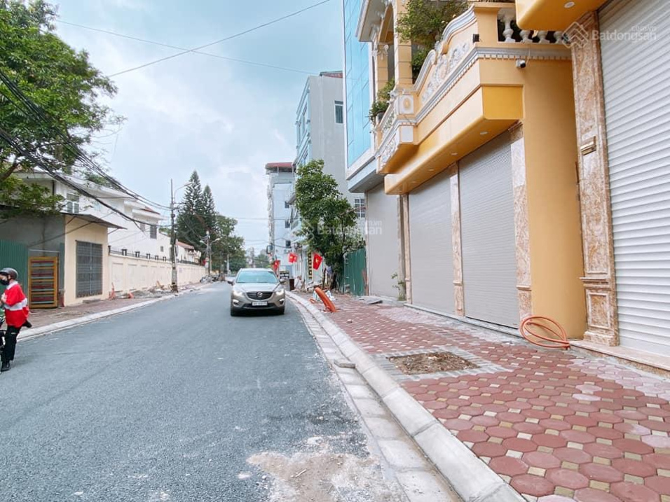 Mảnh đất vàng còn sót lại TT Văn Điển, 58m2, MT 4.4m, vài bước ra ô tô tránh. Nhỉnh 3 tỷ