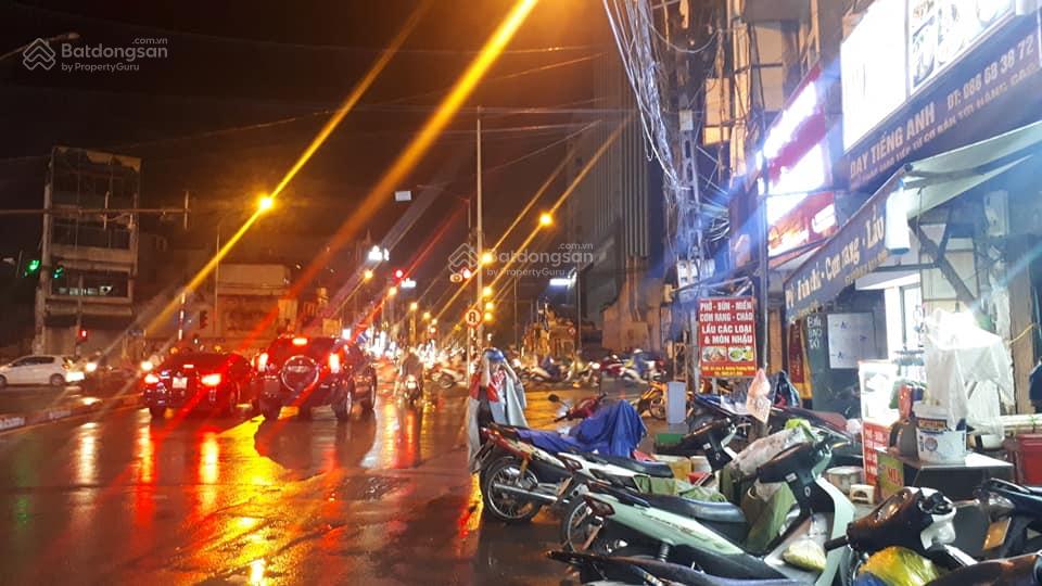 Mặt phố Trương Định, HBT - lô góc hai mặt thoáng - ô tô tránh - kinh doanh vô đối - 3.6 tỷ