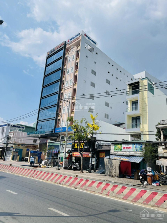 Mặt tiền Huỳnh Tấn Phát, Q7 - DT 4.5x20m, 6.6x20.5m, 6x38m, 10.7x18m, 10x40m, giá ~ 113tr/m2