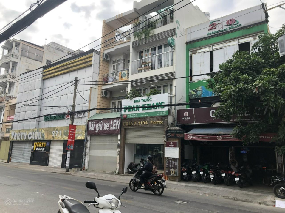 Mặt tiền Nguyễn Công Trứ phường Nguyễn Thái Bình Quận 1, DT 8x18m, nhà C4 giá 62 tỷ