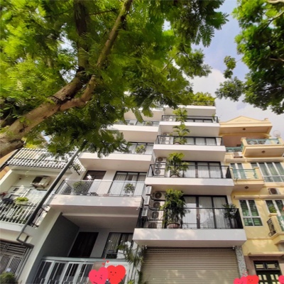 Bán khách sạn Mặt phố Trích Sài 2 thoáng 120m2, 7T, MT6.3m tặng full nội thất giá 60 tỷ