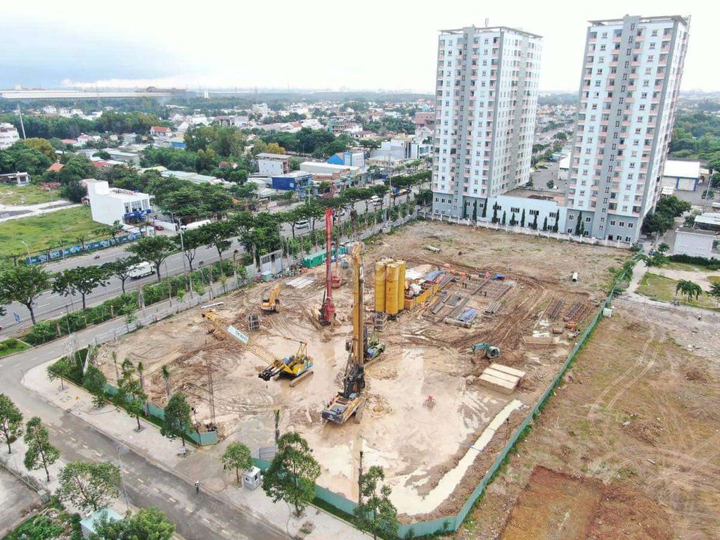 Cần Bán Lô Đất Nền Phường Phú Mỹ Thị xã Phú Mỹ Bà Rịa Vũng Tàu