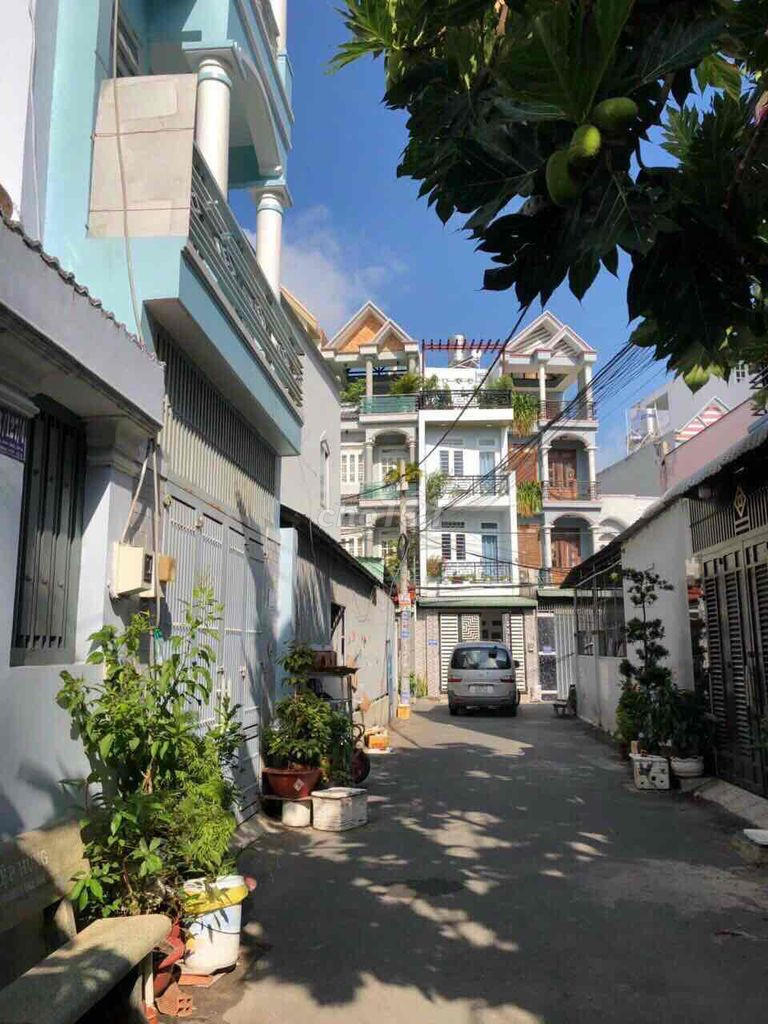 Cần Bán Nhà Phường Tân Chánh Hiệp Quận 12 Tp Hồ Chí Minh