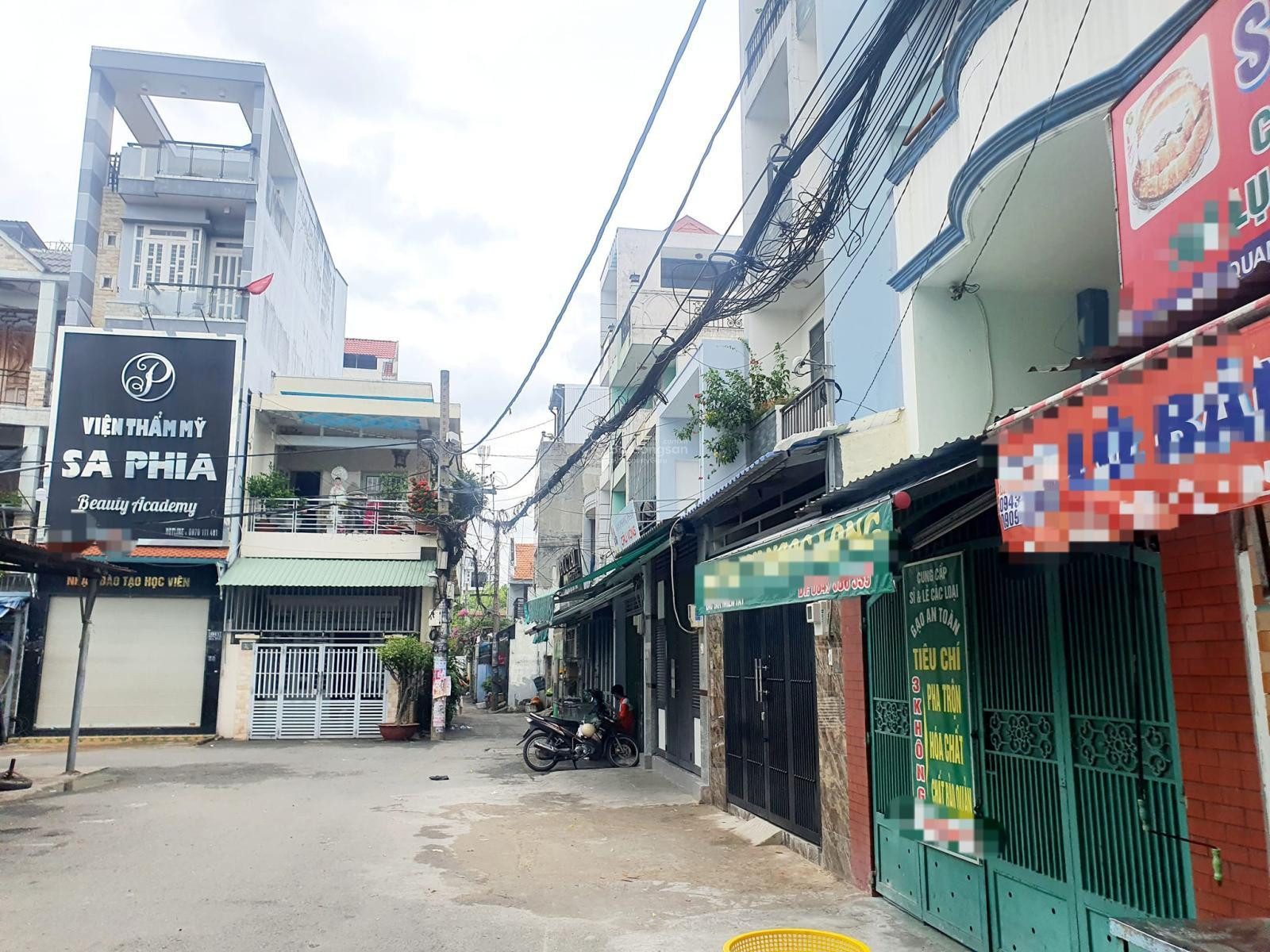 Chính chủ cần bán nhà ở trung tâm Phường 8, Quận Gò Vấp