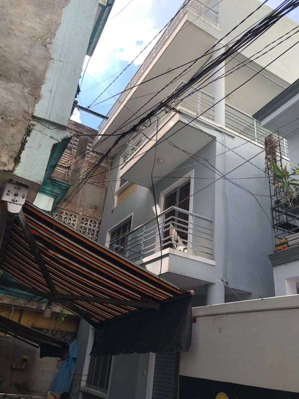 Chính chủ cho thuê nhà HXH Đường Xô Viết Nghệ Tĩnh, Phường 26, Quận Bình Thạnh, TP.HCM