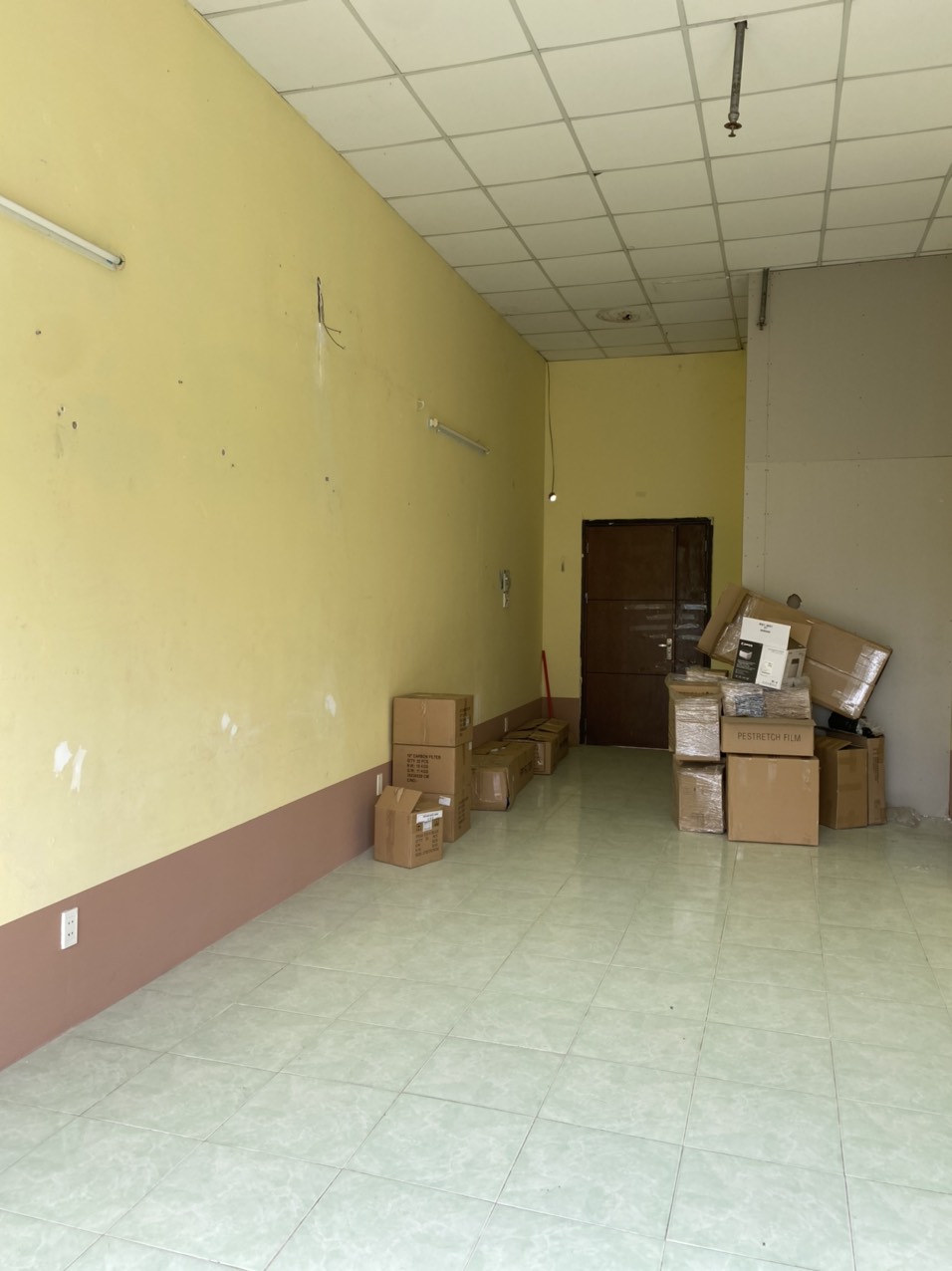 Chính chủ cần bán căn hộ thương mại (shophouse Phường Bình Trưng Đông, Quận 2 (TP. Thủ Đức).