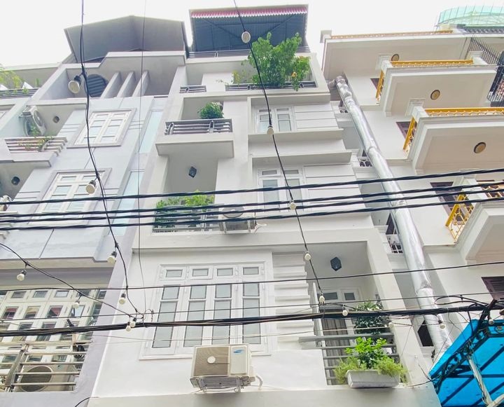 BÁN NHÀ MẶT PHỐ ĐÔNG CÁC, ĐỐNG ĐA, KINH DOANH, 5 TẦNG ,GIÁ 10.5 TỶ.