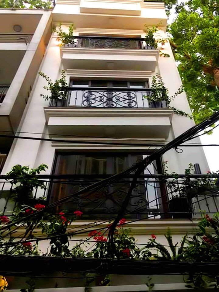 SIÊU PHẨM MẶT PHỐ DƯƠNG QUẢNG HÀM, 4 TẦNG ,KINH DOANH,Ô TÔ TRÁNH. GIÁ 7.2 TỶ