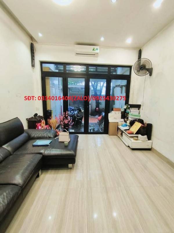 NHÀ AN DƯƠNG - NHÌN RA THANH NIÊN/HỒ TRÚC BẠCH/HỒ TÂY - 80M2 - 9.5 TỶ