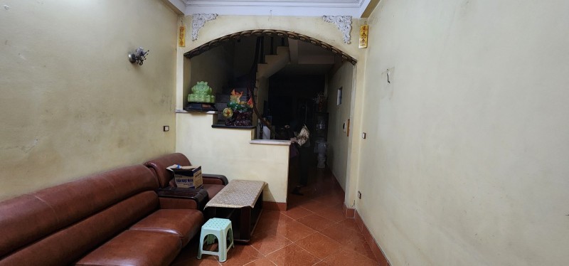 GẤP GẤP. Bán nhà Nguyễn Văn Trỗi-Hà Đông, 40m2 x 5 tầng, 6PN chỉ 3.3 tỷ.