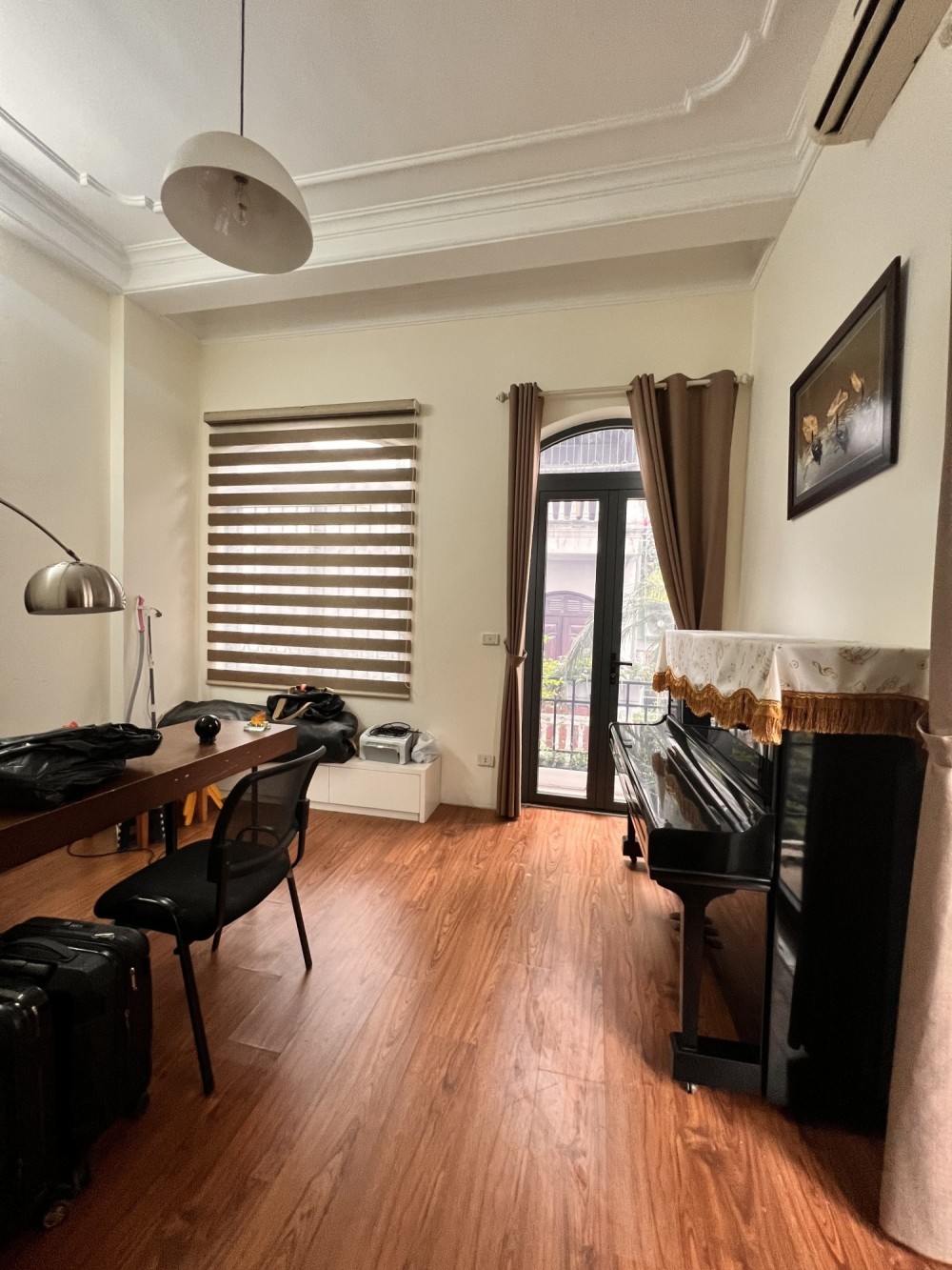 Phố Nguyên Hồng, DT 50m2 x 4 tầng, phân lô ô tô tránh, 13 tỷ