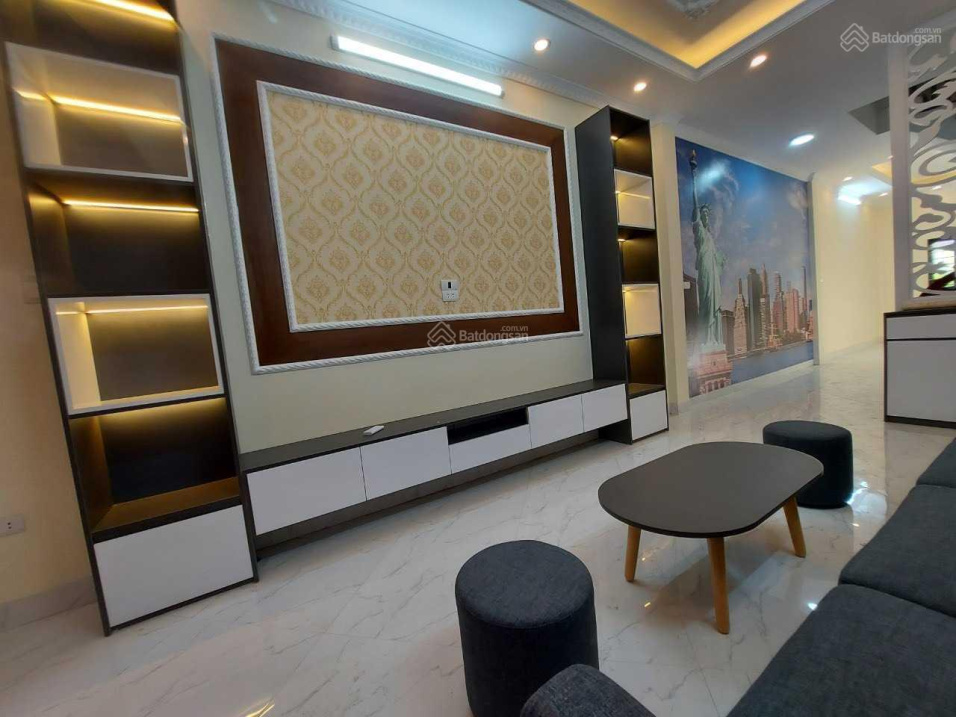 Nhà 4 tầng 46m2, ngõ 84 Đàm Quang Trung, đối diện Aeon Mall, ngõ rộng 3m - 4.3 tỷ