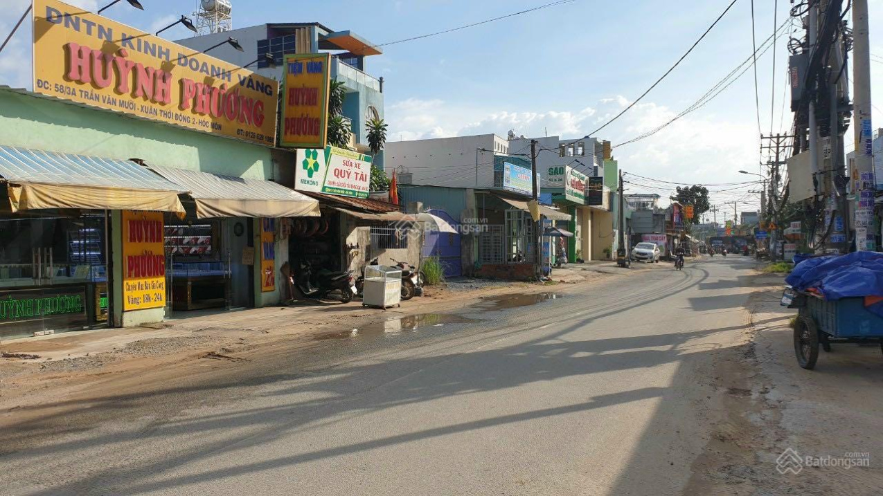 Nhà MT Trần Văn Mười, xã Xuân Thới Đông, Hóc Môn