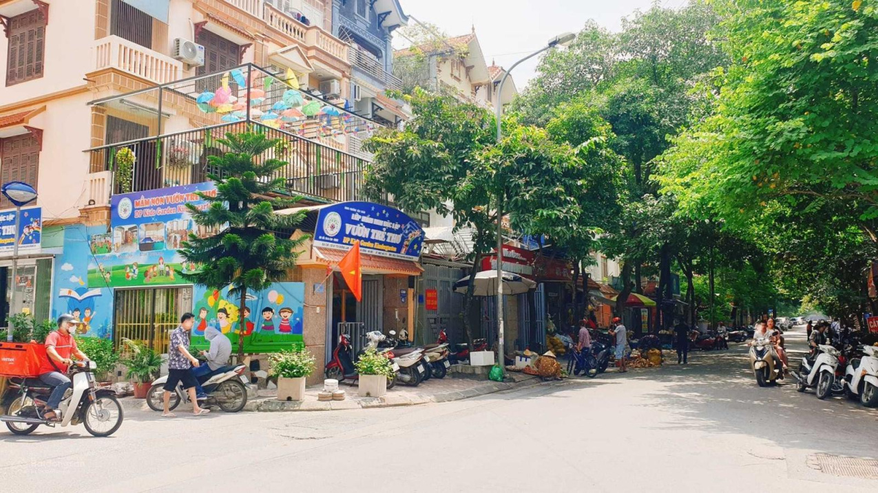 Nhà Văn Quán, Phố Trần Phú, HĐ, ngõ thông thoáng, tiện ích cao, 71m2, 6 tỷ 2