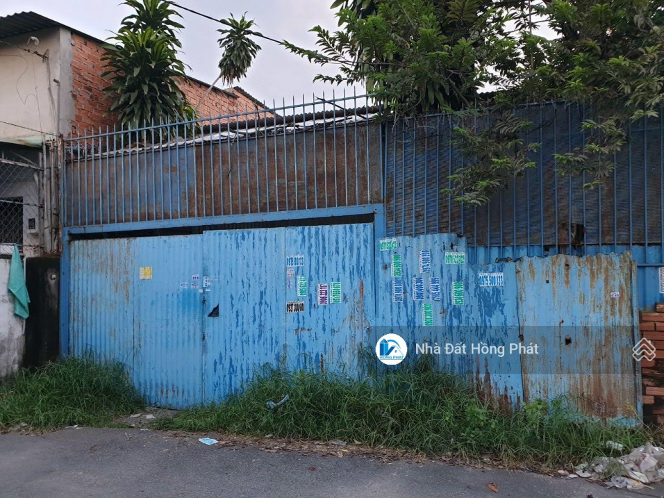 Nhà cũ DT 7,6x30m đường Song Hành Xã Tân Xuân, Hóc Môn