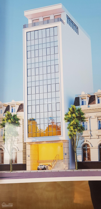 Nhà phố Thượng Đình - Vũ Tông Phan 9 tầng 1 hầm, chính chủ 154m2, mặt tiền 6m