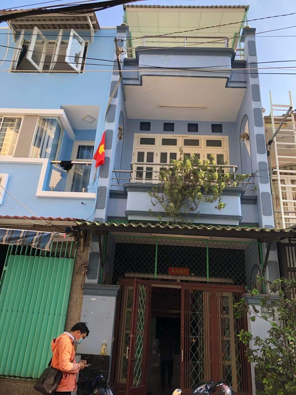 Nhà Bán 3 Tầng 54m2 Phạm Thề Hiển Quận 8, HxH Nhỉnh 5 Tỷ.