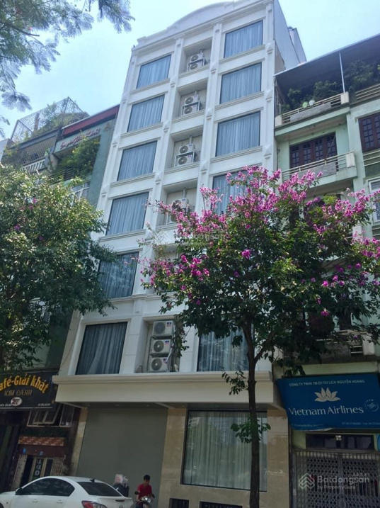 Sản phẩm cực hiếm, phân lô 2 mặt 3 ôtô tránh có vỉa hè, phố Đỗ Quang, 60m2*6T thông sàn, KD đa dạng