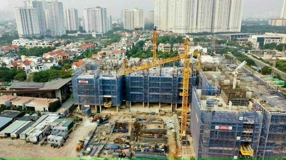 Sản phẩm thấp tầng hiếm hoi nội đô HN - thị trường tài chính bất ổn sự chuyển hướng của BĐS Thủ Đô