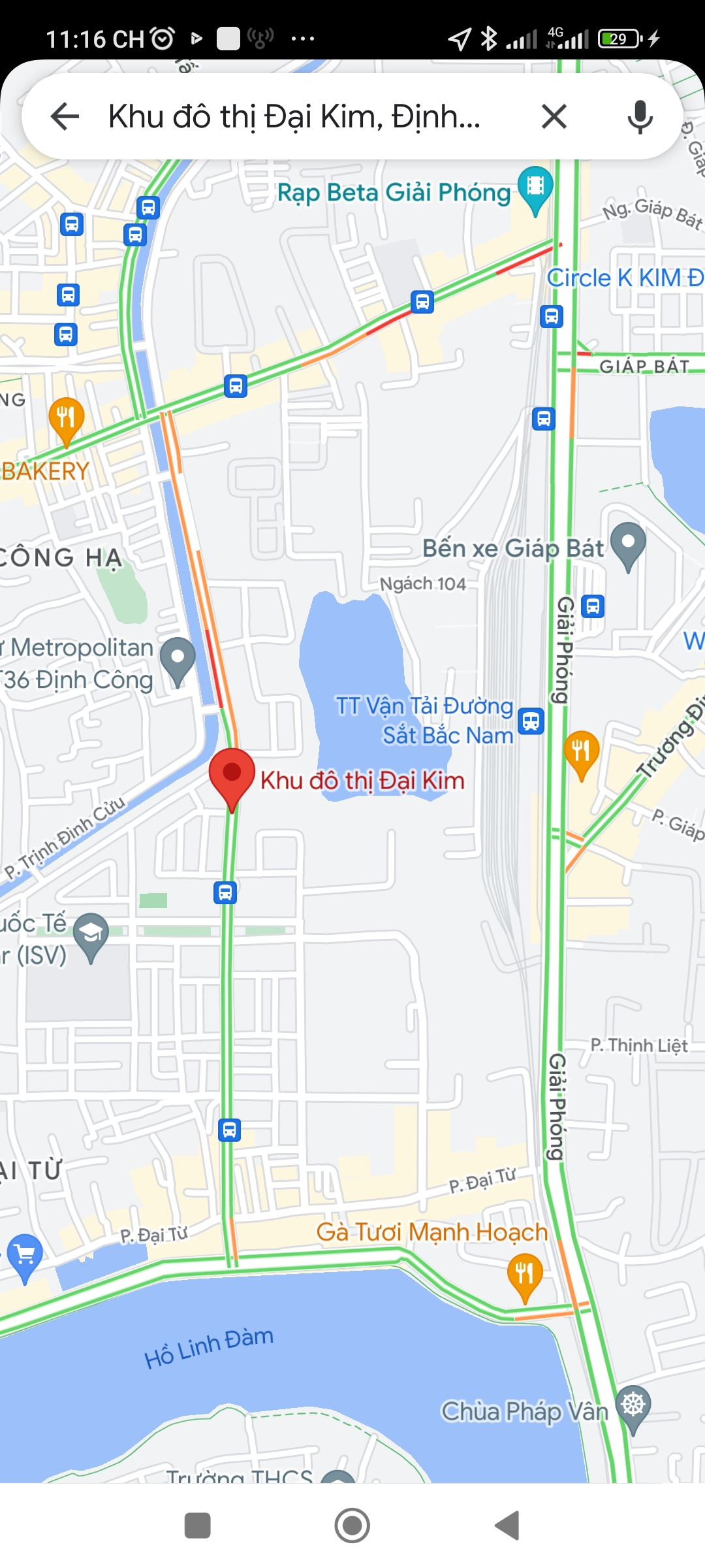 Dành cho khách tìm mua Nhà Liền Kề KĐT Mới Quận Hoàng Mai