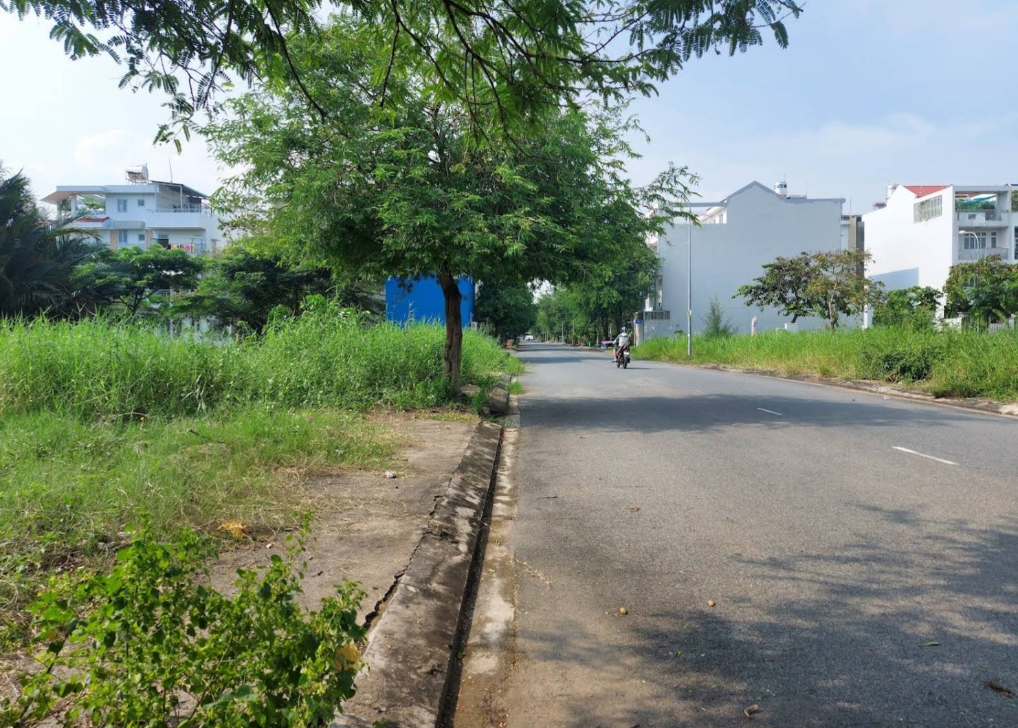 Sở hữu nền đất TP Thủ Đức, gần đường Đặng Văn Bi ngay KDC Apec City, phường Trường Thọ 90m2 giá 2tỷ3