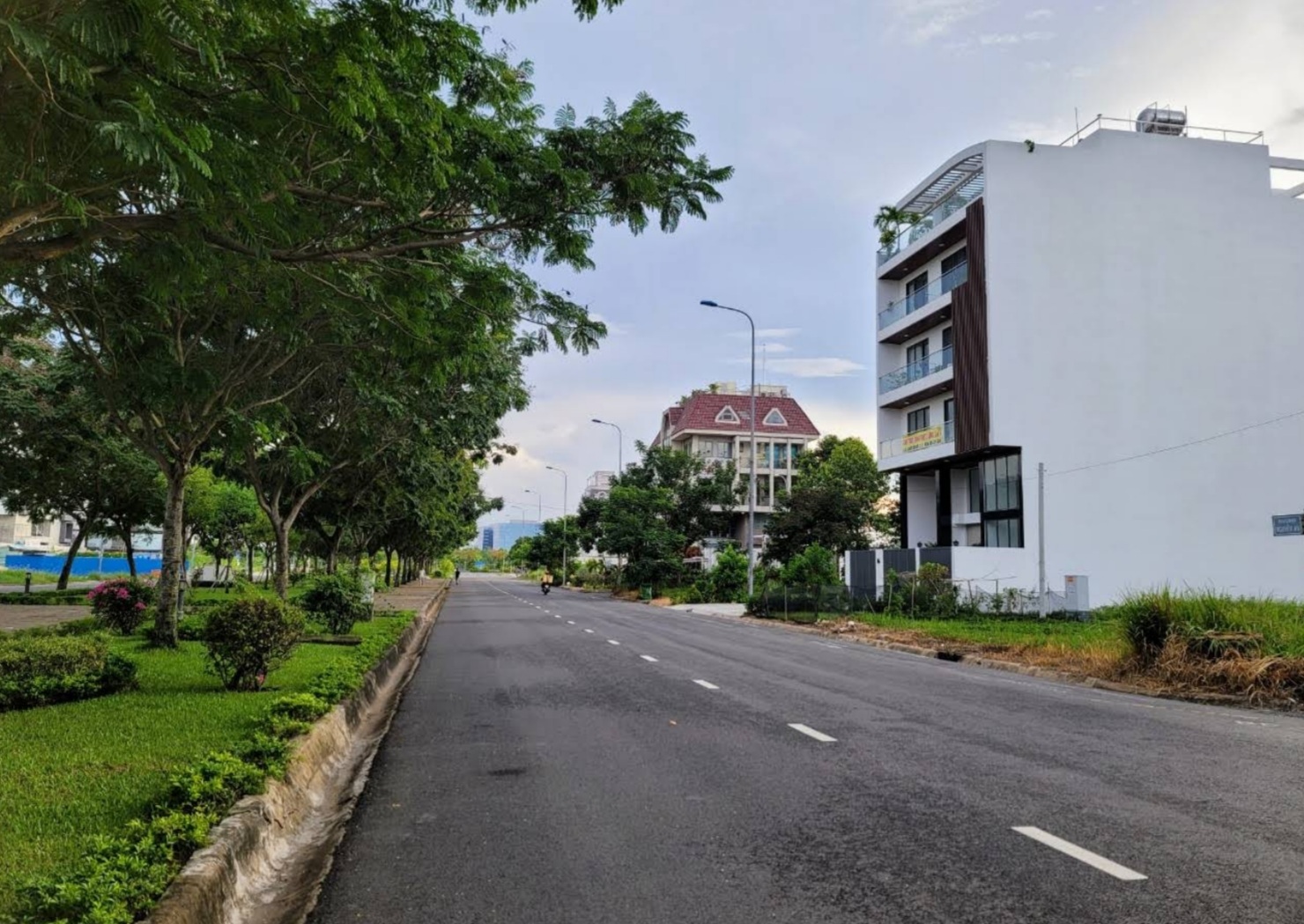 Bán 8 lô khu tái định cư Rạch Chiếc An Phú, Quận 2, cạnh The Global City - Lakeview Giá bán 3tỷ590.