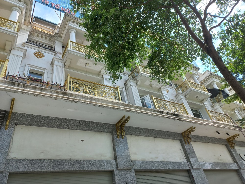 Bán Shophouse Tố Hữu, Hà Đông KINH DOANH, 2 VỈA HÈ RỘNG, THANG MÁY, TẦNG HẦM, 60m2 x 6T, 12 tỷ