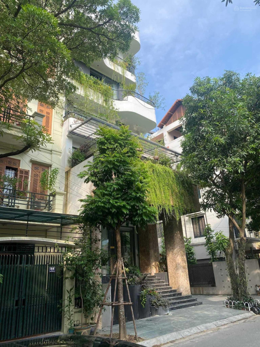 Siêu hiếm, phân lô Phố Trần Kim Xuyến, Cầu Giấy, gara ôtô, văn phòng, 60m2, mặt tiền 5.2m