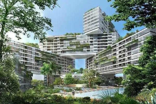 Kiến trúc độc đáo của Sky Forest Ecopark Sky Forest Ecopark 7