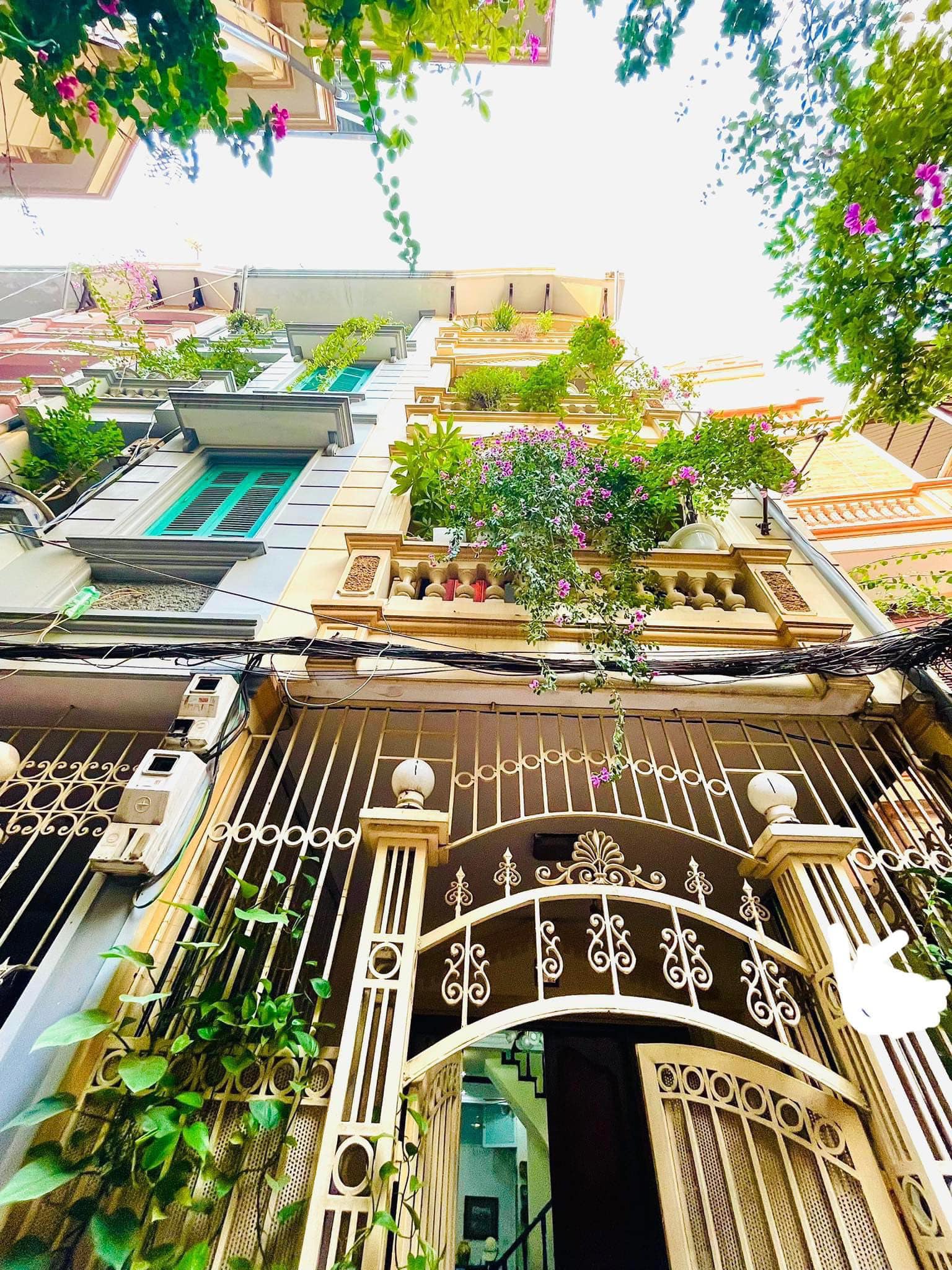 NHÀ PHỐ TÔN THẤT TÙNG, 52M2, 5 TẦNG, MT 3,7M, GIÁ 7,1 TỶ.