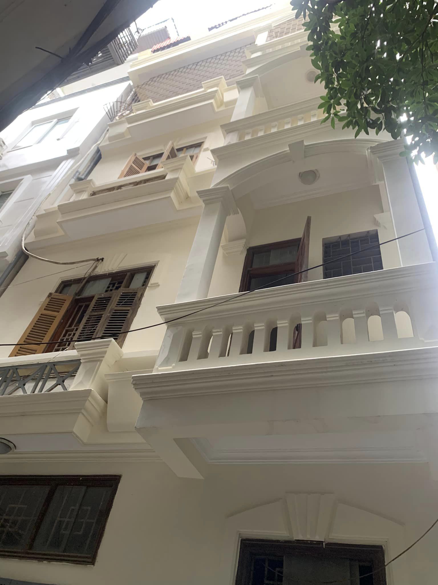 BÁN NHÀ PHỐ XÃ ĐÀN, 37M2, 4 TẦNG, MT 5,5M , Ô TÔ, GIÁ 6,25 TỶ.