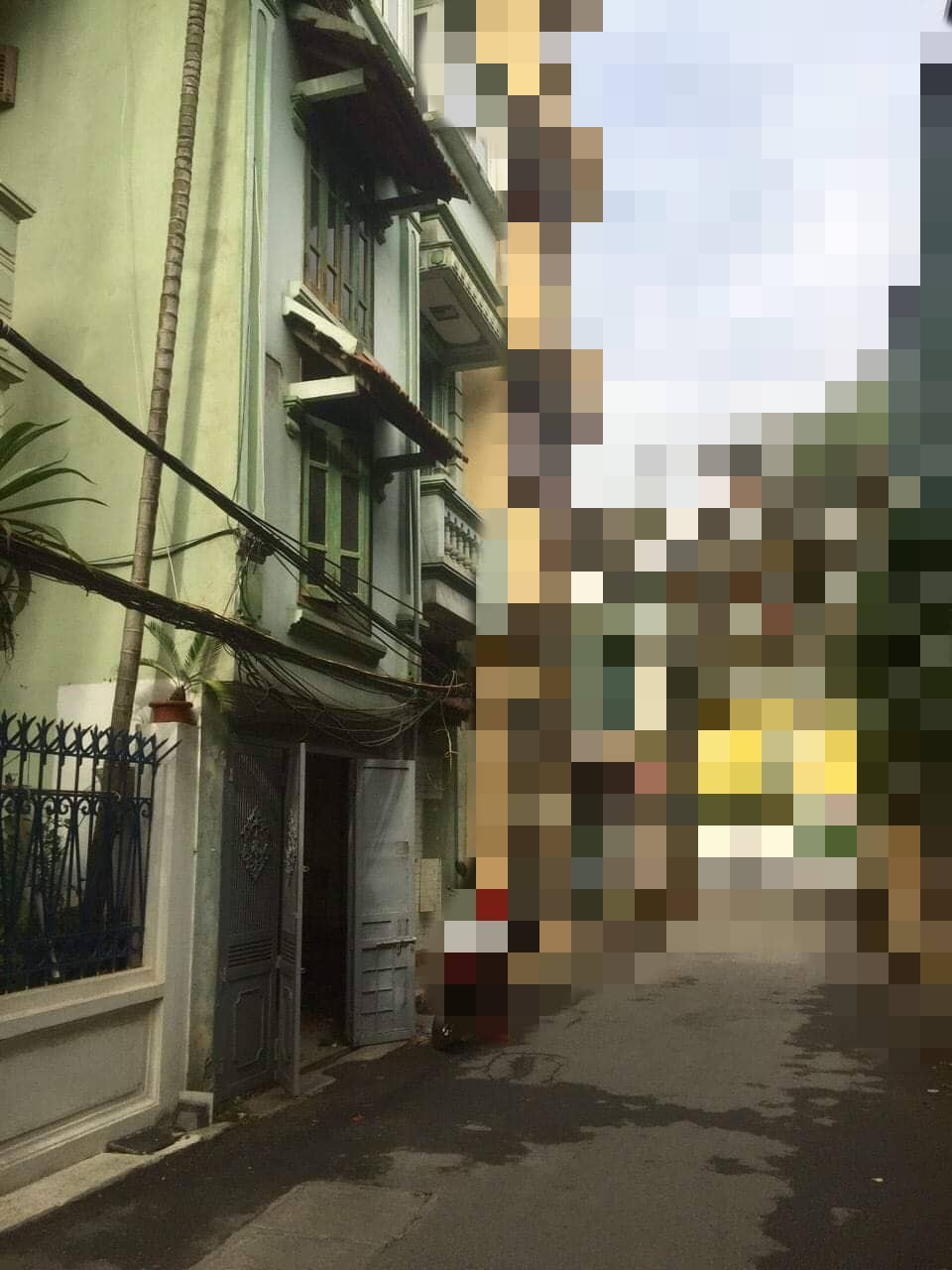 BÁN NHÀ NGUYỄN TRÃI, 38M2, 4 TẦNG, MT 5,5M, Ô TÔ TRÁNH, GIÁ 6,2 TỶ.