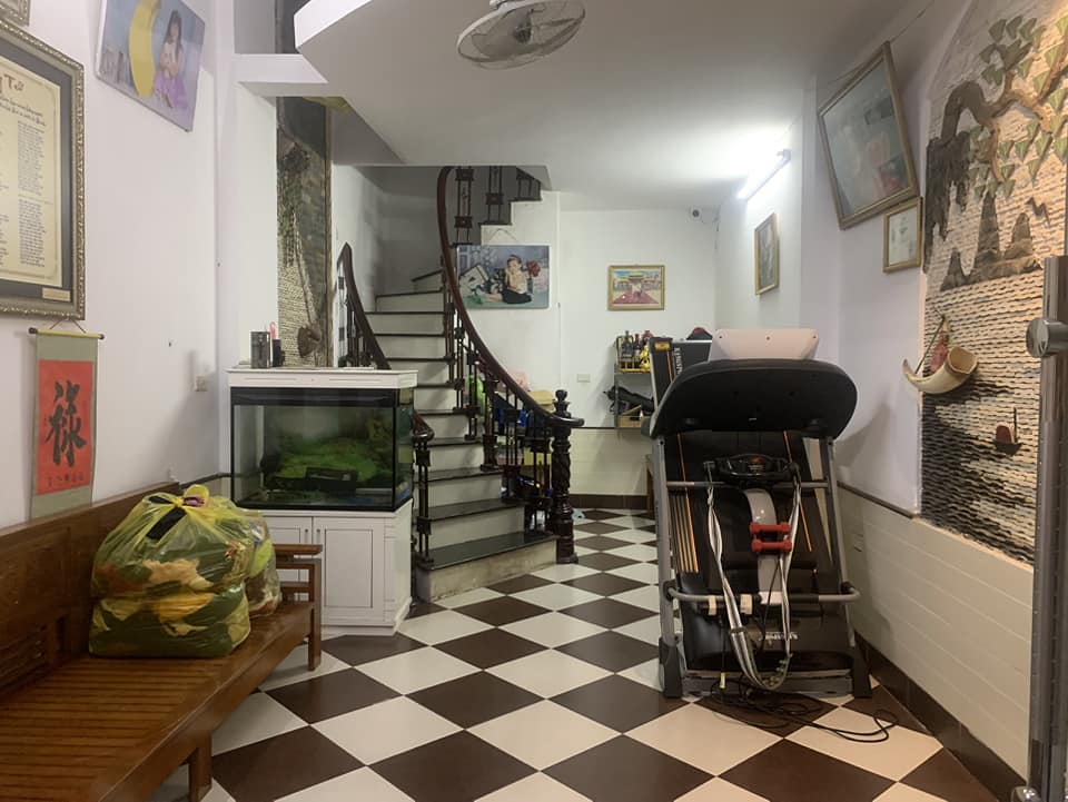 MẶT NGÕ QUỲNH, 27M2, 6 TẦNG, MT 3,3M , Ô TÔ, KINH DOANH , GIÁ 4,3 TỶ.