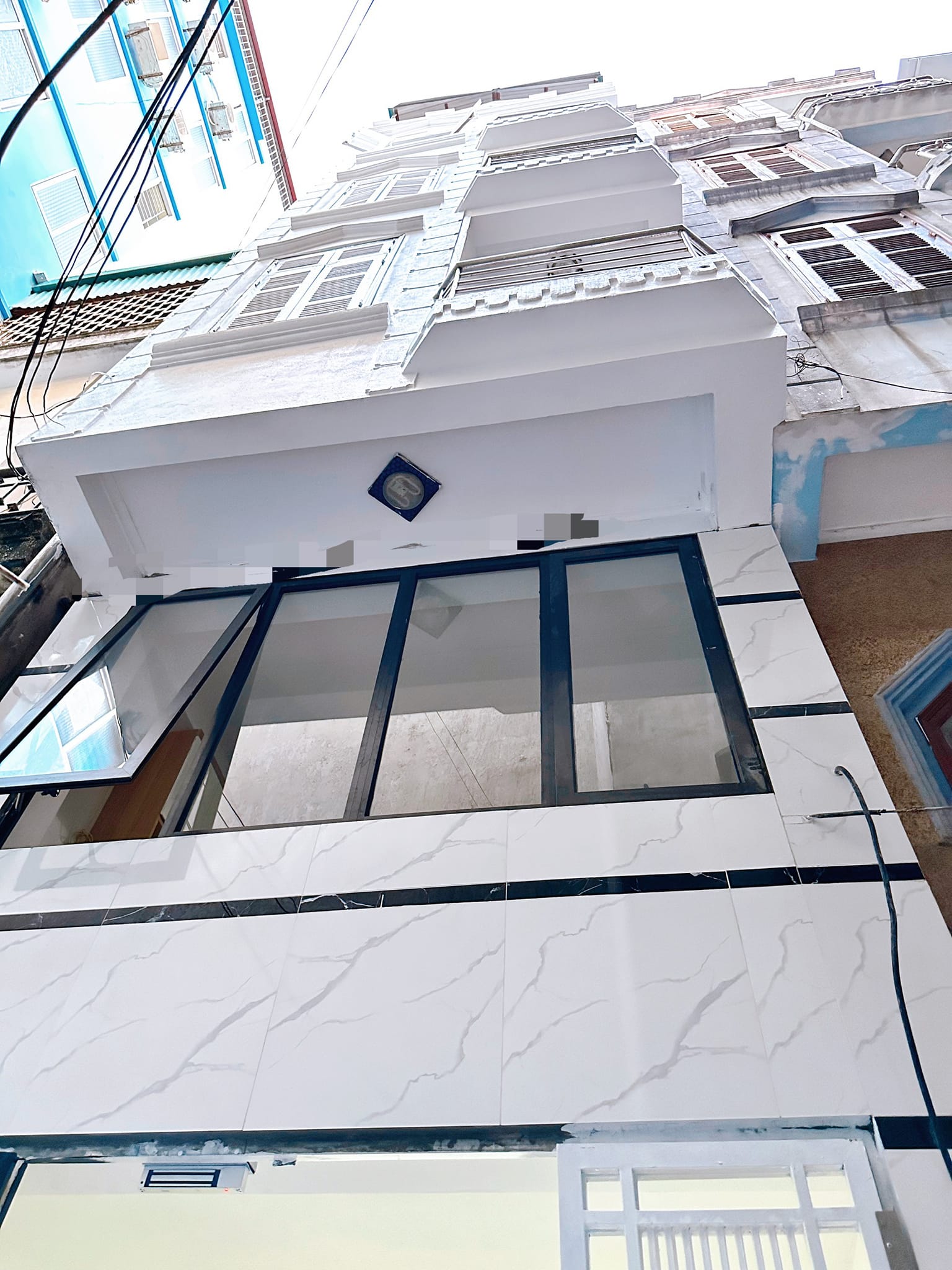 CCMN PHỐ QUAN NHÂN, 45M2, 5 TẦNG, MT3,4M, 45TR/ THÁNG, GIÁ 5,89 TỶ.