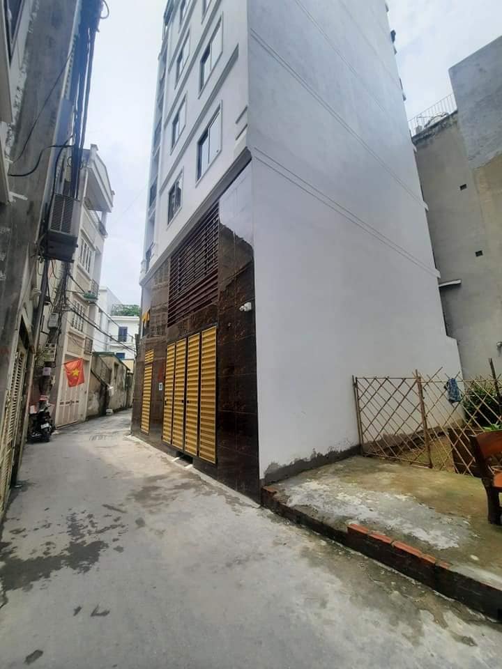 CCMN MỸ ĐÌNH, 60M2, 7 TẦNG, MT 7,6 M, Ô TÔ, THANG MÁY, GIÁ 7,8 TỶ