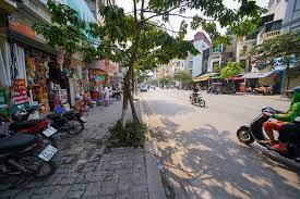 BÁN NHÀ Thanh Nhàn HAI BÀ TRƯNG HÀ NỘI 40M2 10M Ô TÔ NỞ HẬU 3 TỶ 1