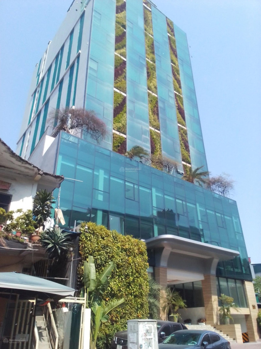TOÀ NHÀ VĂN PHÒNG HẠNG A -VIP NHẤT MẶT PHỐ TRƯỜNG CHINH - ĐANG CHO THUÊ 8TẦNG THU 1,7TỶ /THÁNG