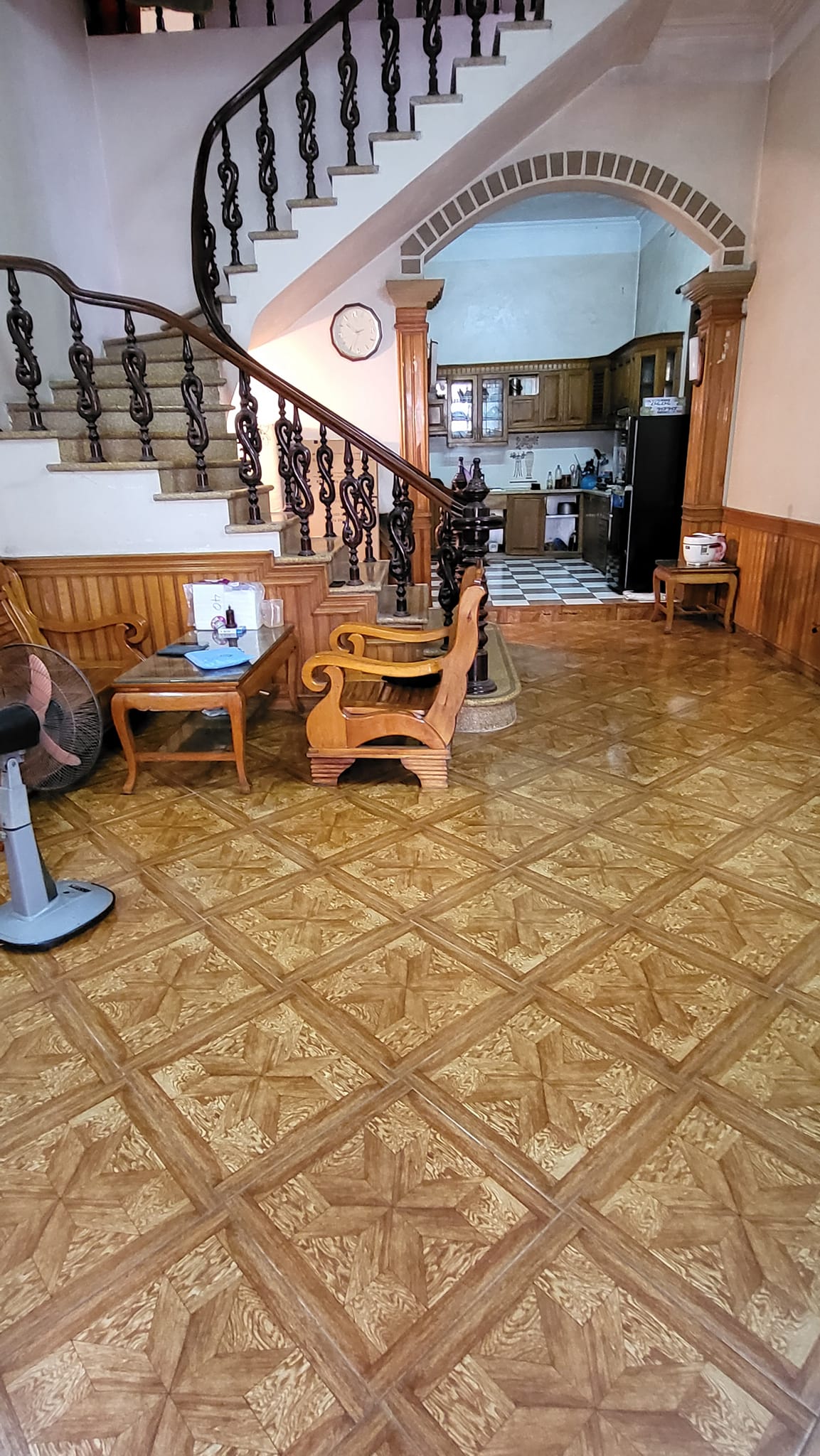 Bán nhà phố Tạ Quang Bửu, 39m2 x 4 tầng, MT 5m. Giá chỉ 4 tỷ 350