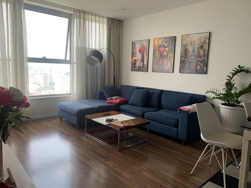 Chung cư cao cấp Thăng Long Number One, DT 84m², 4 tỷ 45