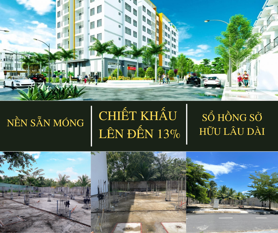 MUA ĐẤT NỀN TẶNG MÓNG 1 TRỆT 2 LẦU TẠI CẦN THƠ