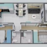  50m2 - 5
