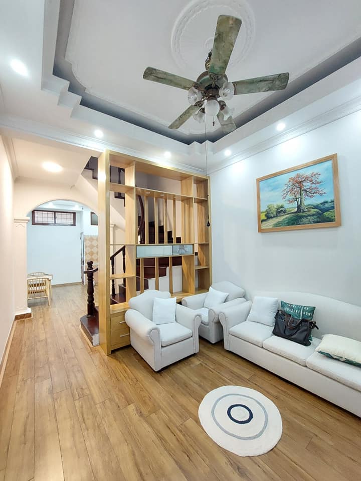 BÁN NHÀ PHỐ TRƯƠNG ĐỊNH, 30M x 4 TẦNG, MT 3.5M, THÔNG KHẮP NGẢ. GIÁ CHỈ 3 TỶ 950