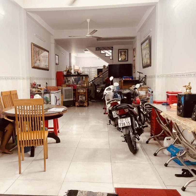 Bán nhà HXH 8m Đường 12 Trường Thọ Thủ Đức 4.3m x 22m Giá 10.4 tỷ